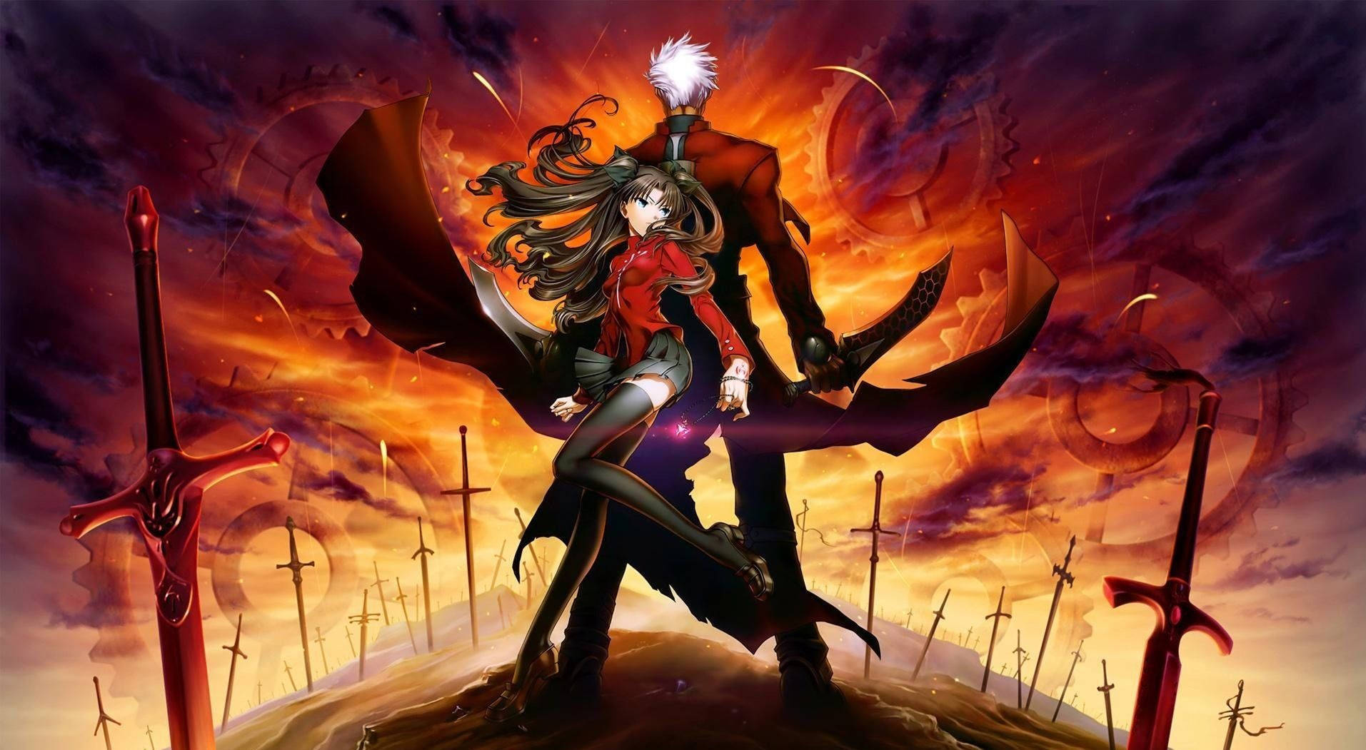 Fate Series Wallpaper