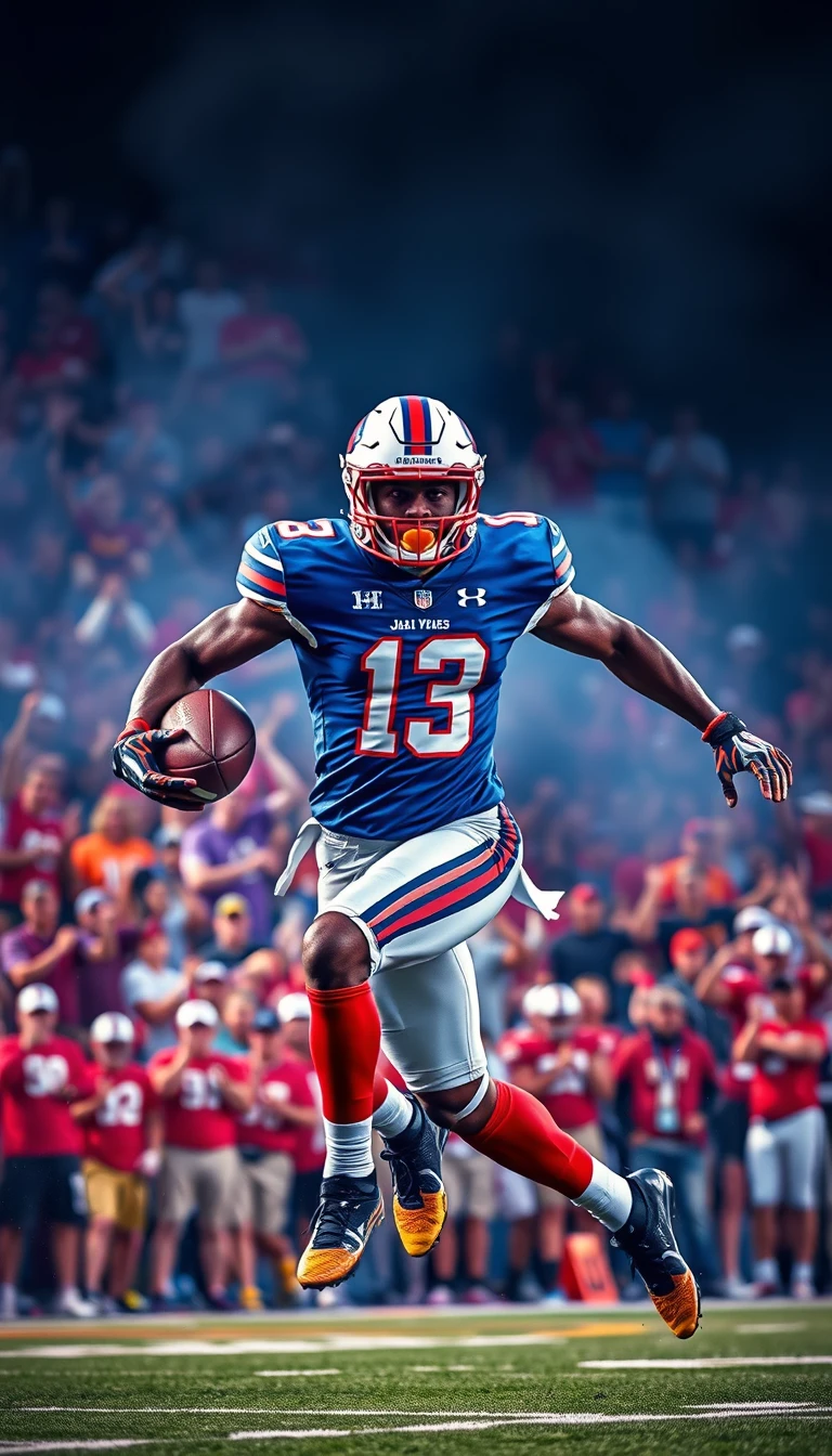 Best Justin Jefferson Wallpaper