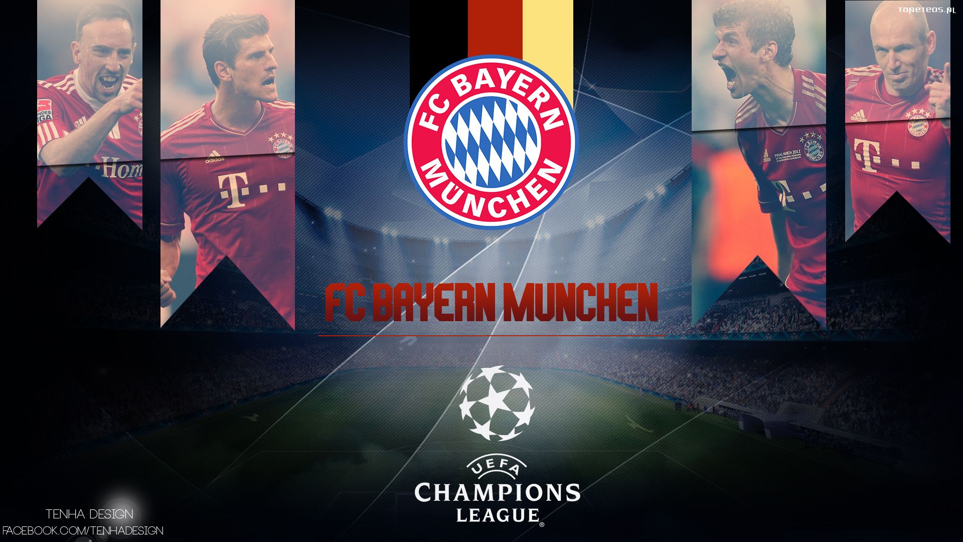 Bayern Munich Football Wallpaper Background And Picture