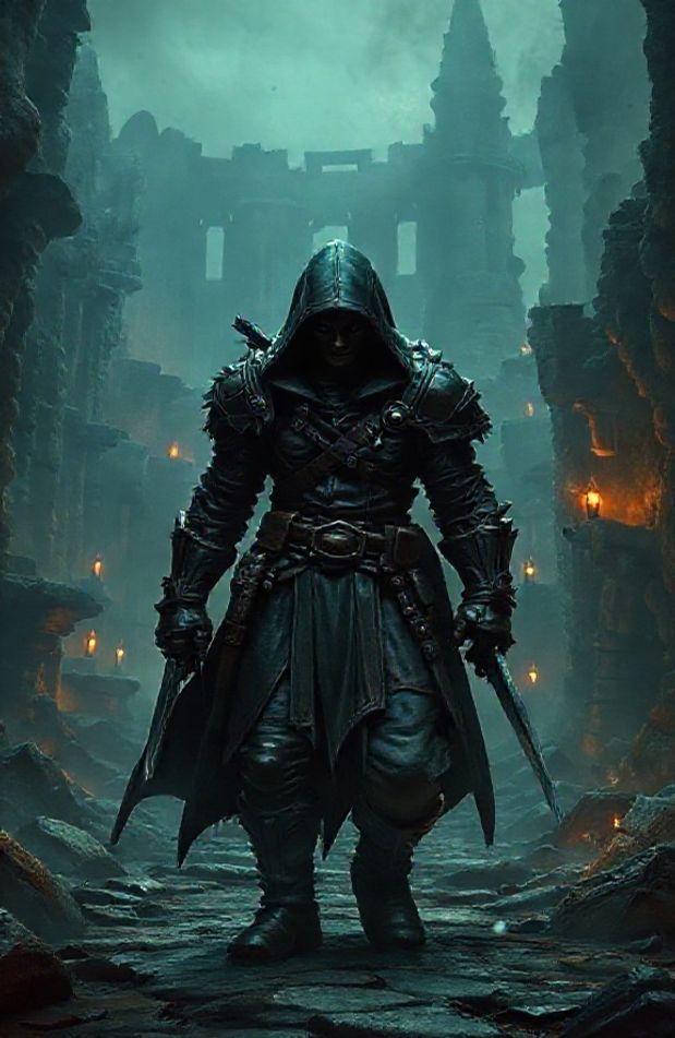 Wow Rogue Wallpaper