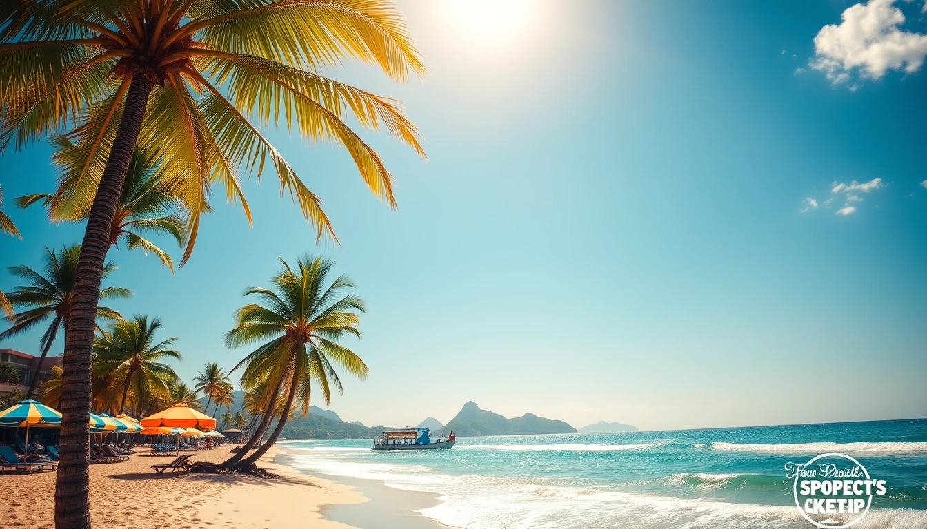 Summer Wallpaper For iPad