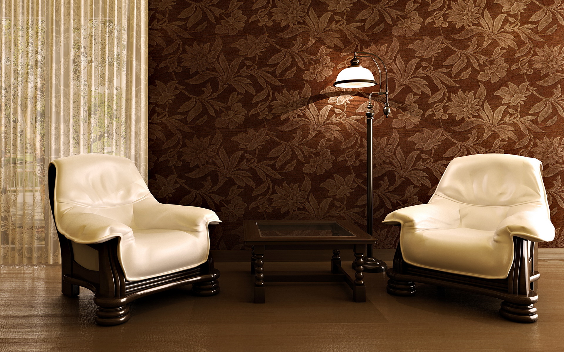 Living Room Image Florida Wallpaper