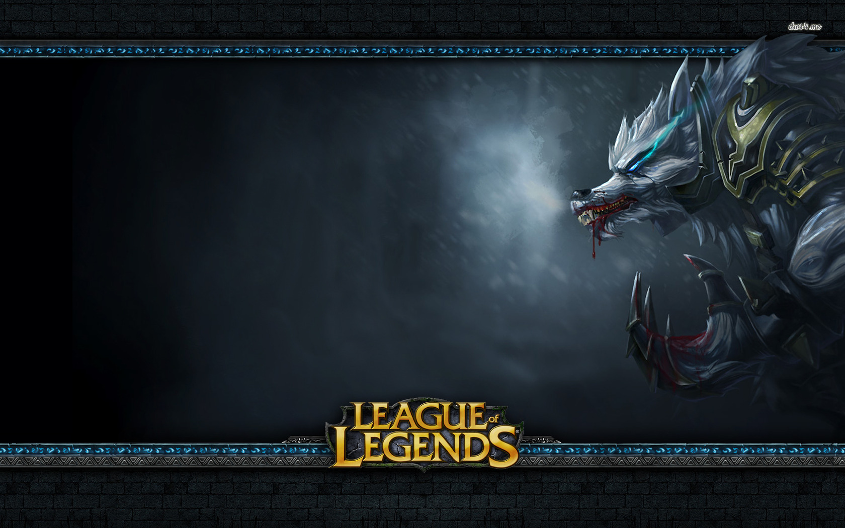 wallpaper league of legends 4k