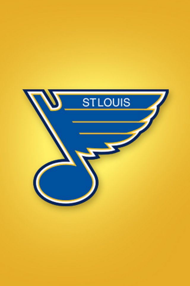 St Louis Blues iPhone Wallpaper HD