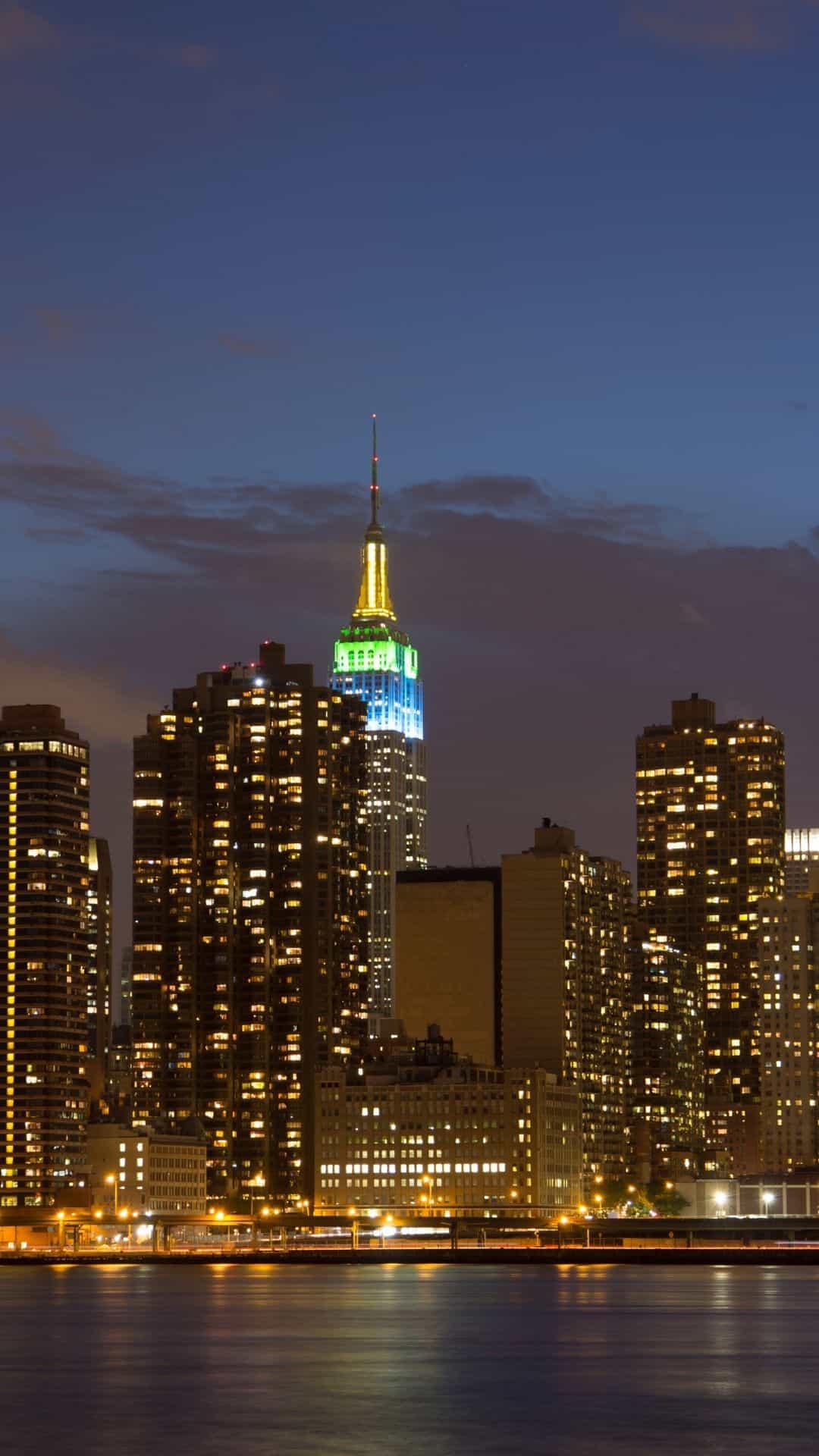 New York iPhone Wallpaper Ny