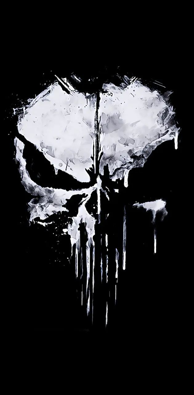 The Punisher Skull Wallpaper By Coldsteel7899