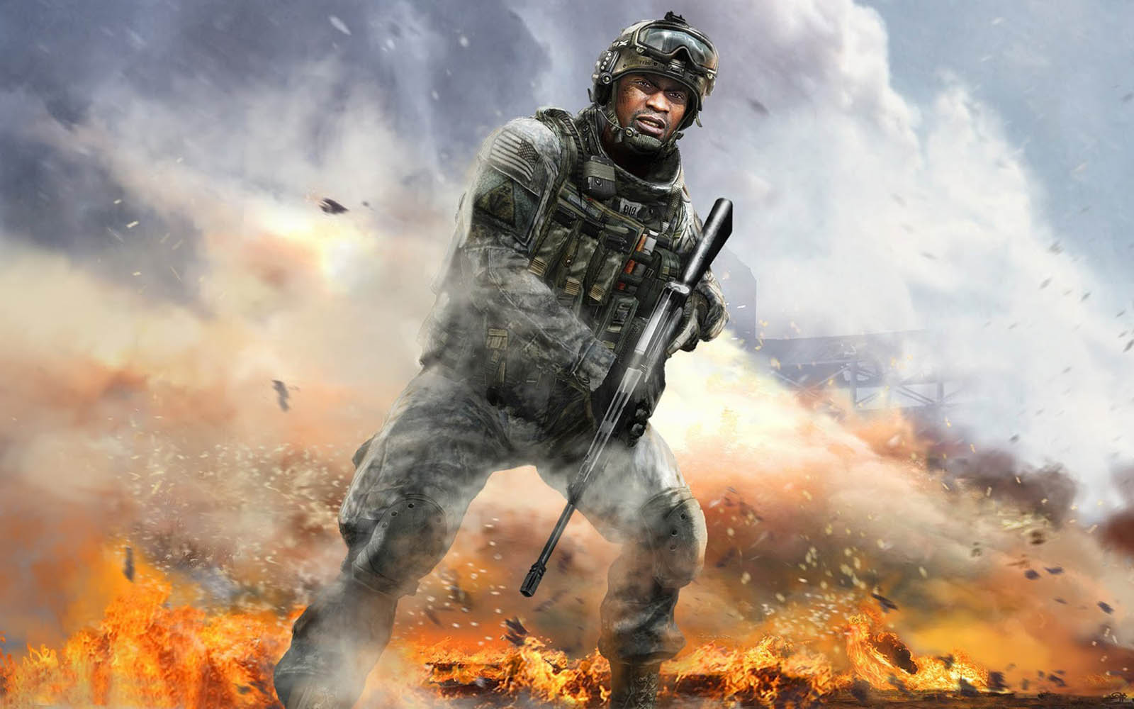 Tag Call Of Duty Modern Warfare Wallpaper Background Photos