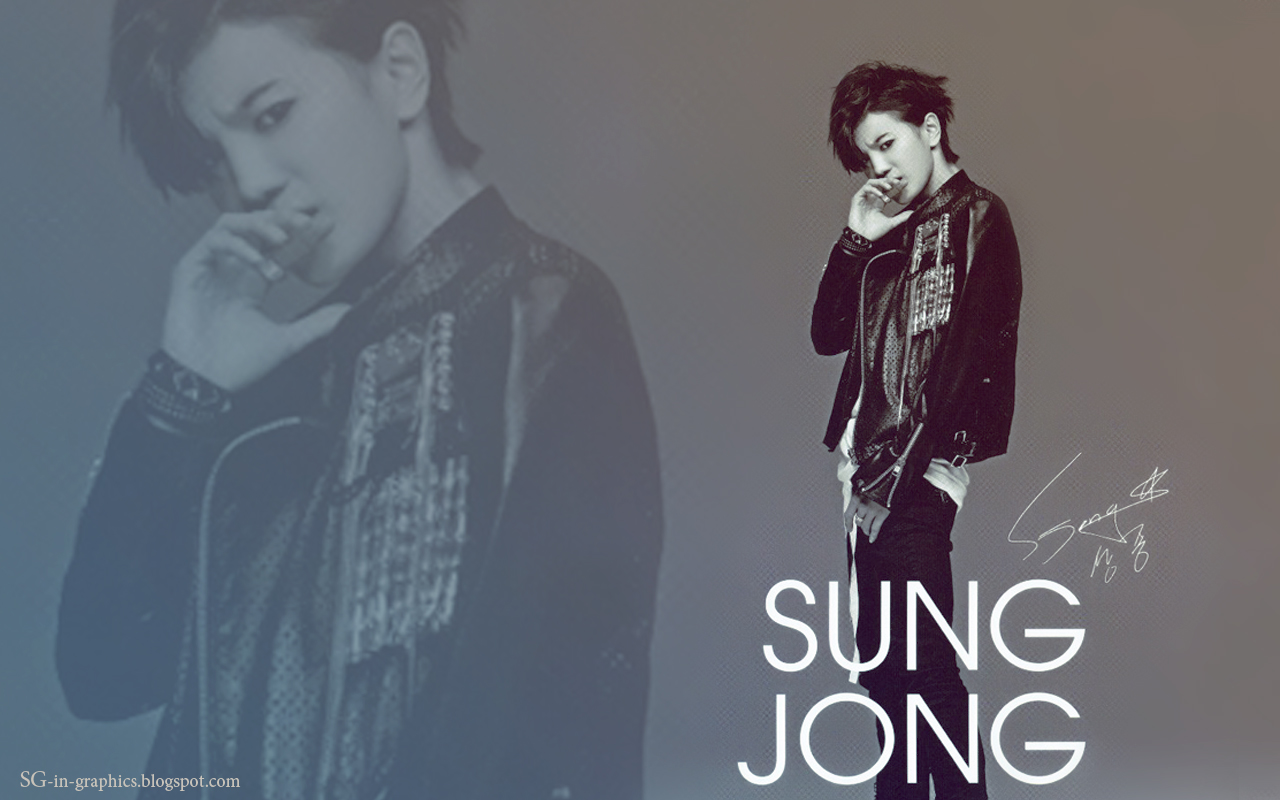 Lee Sungjong Wallpaper
