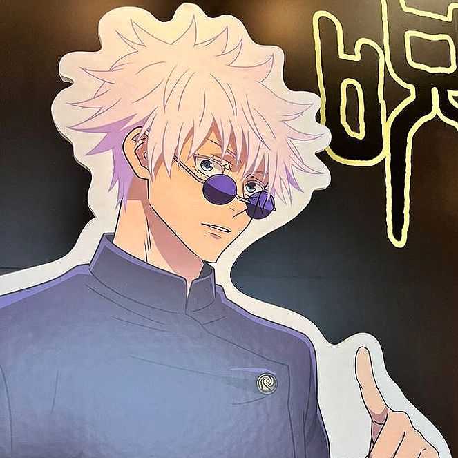 Satoru Wallpaper