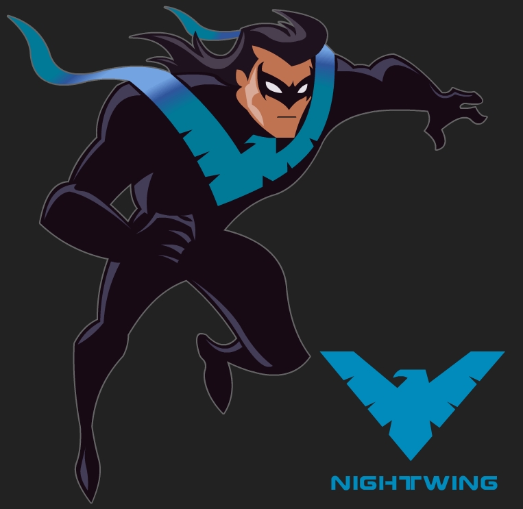 My Nightwing By Riderb0y