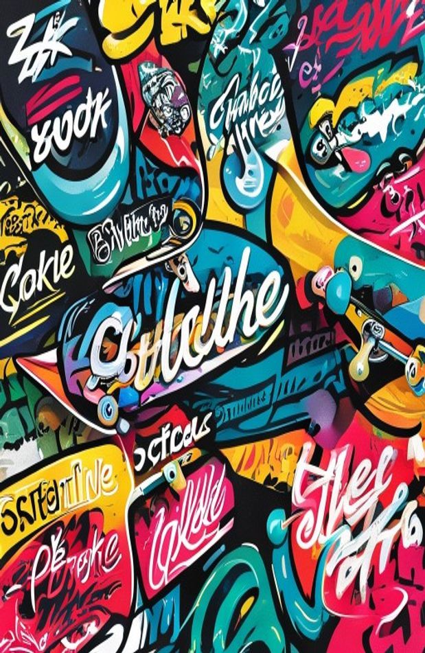 Skateboard Logos Wallpaper