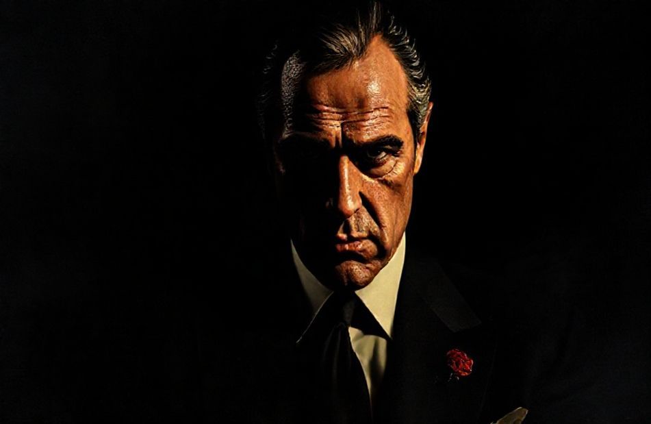 Vito Corleone Wallpaper