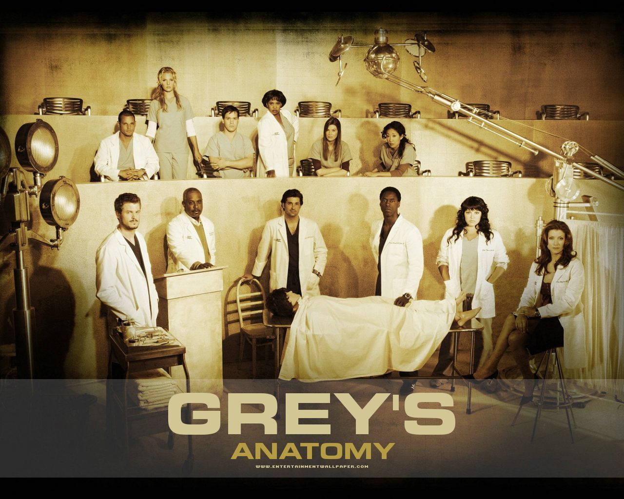 Greys Anatomy   Greys Anatomy Wallpaper 1450918
