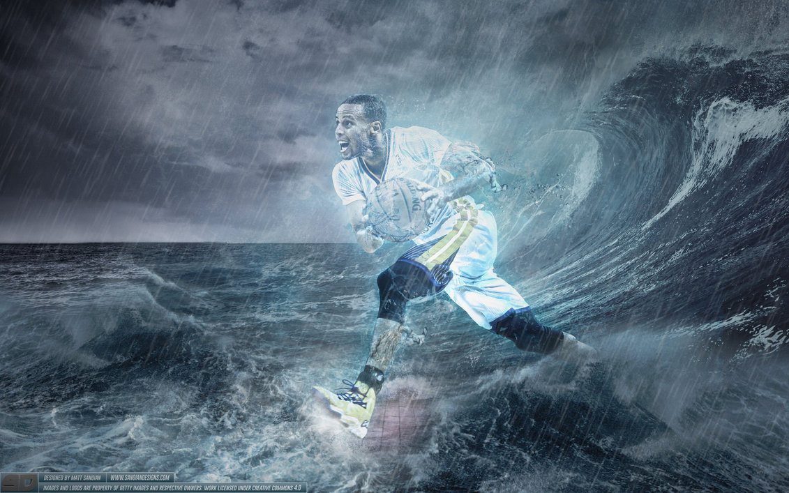 Stephen Curry HD Wallpaper By Sanoinoi
