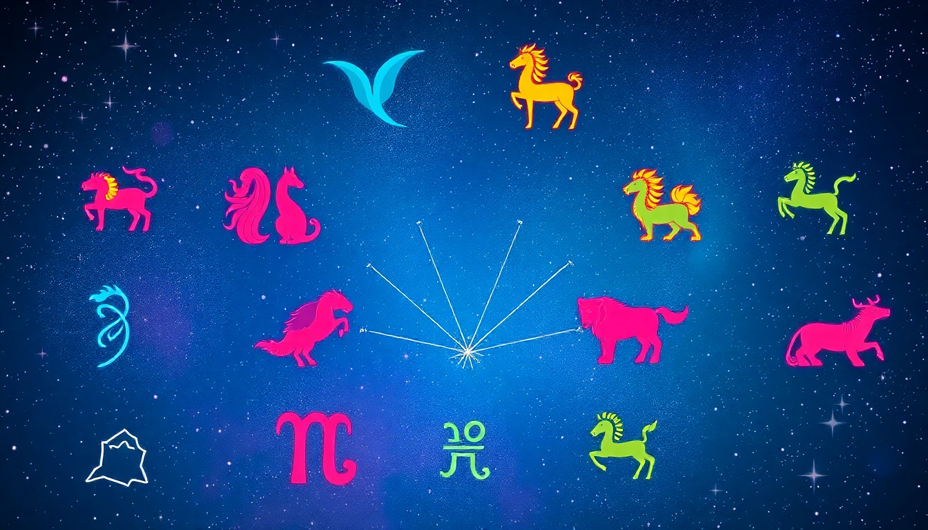 Horoscope Wallpaper