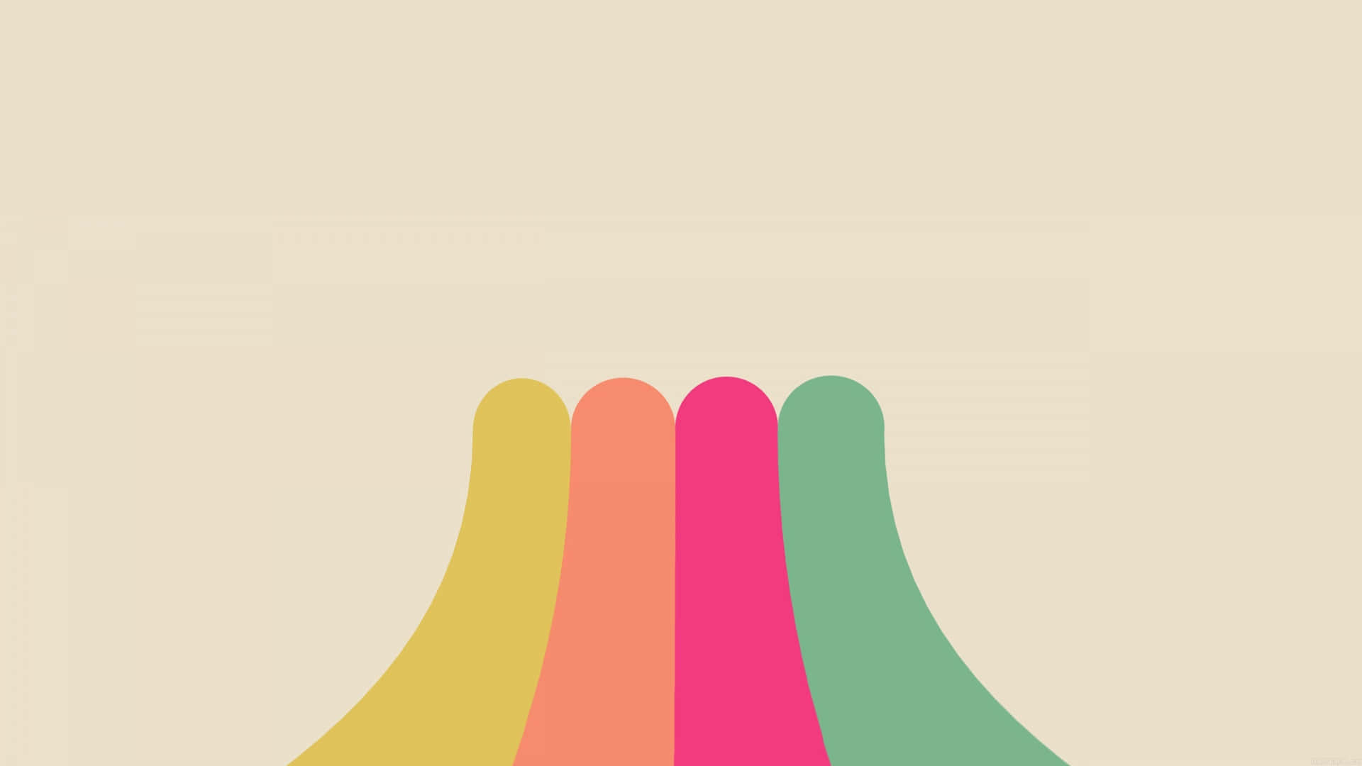 Simple Minimalist Wallpaper