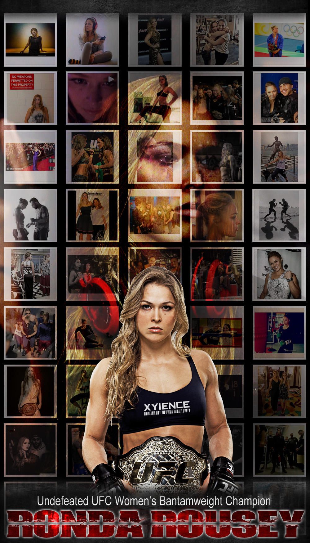 Ronda Rousey Wallpapers 61 images