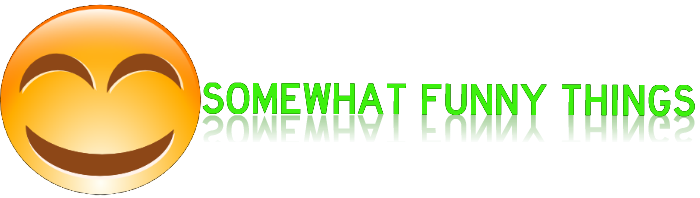 Somewhat Funny Things Wallpaper