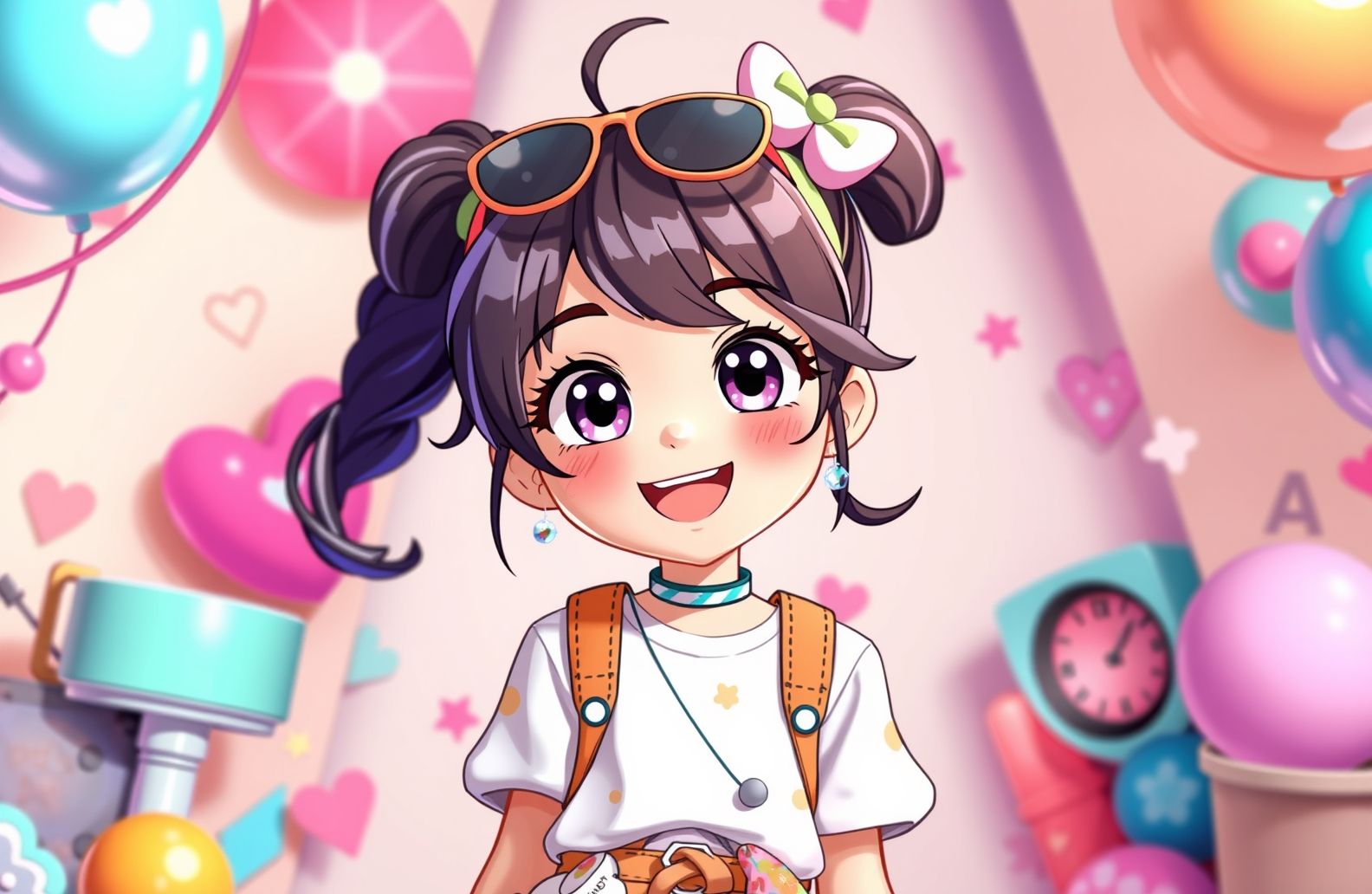Cute Teen Wallpaper