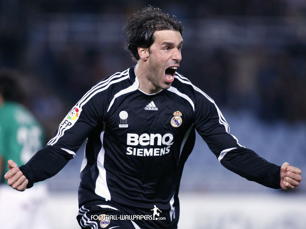 Van Nistelrooy Real Madrid Resim