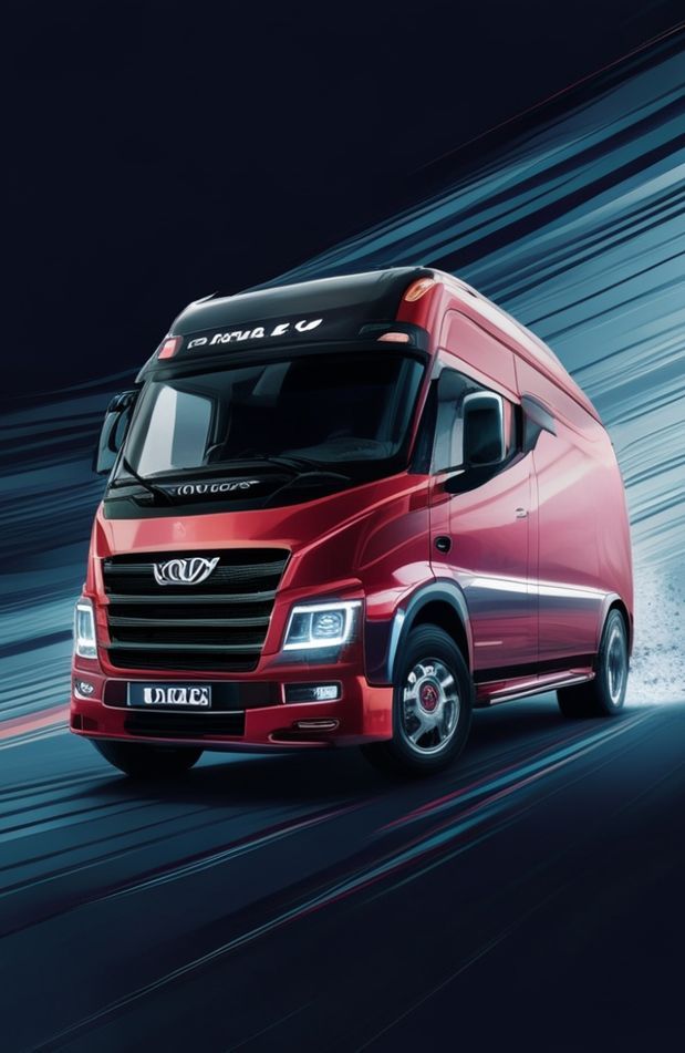 Scania V8 Logo Wallpaper