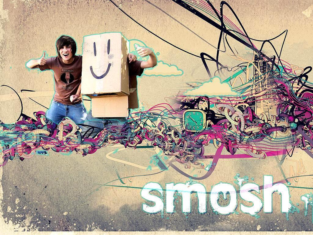 Smoshboxman Wallpaper Smosh
