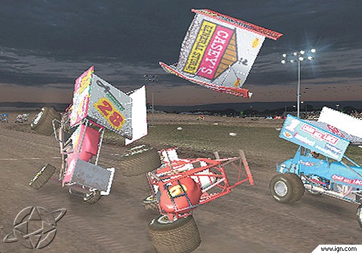 World Of Outlaws Sprint Cars Screenshots Pictures Wallpaper Pc