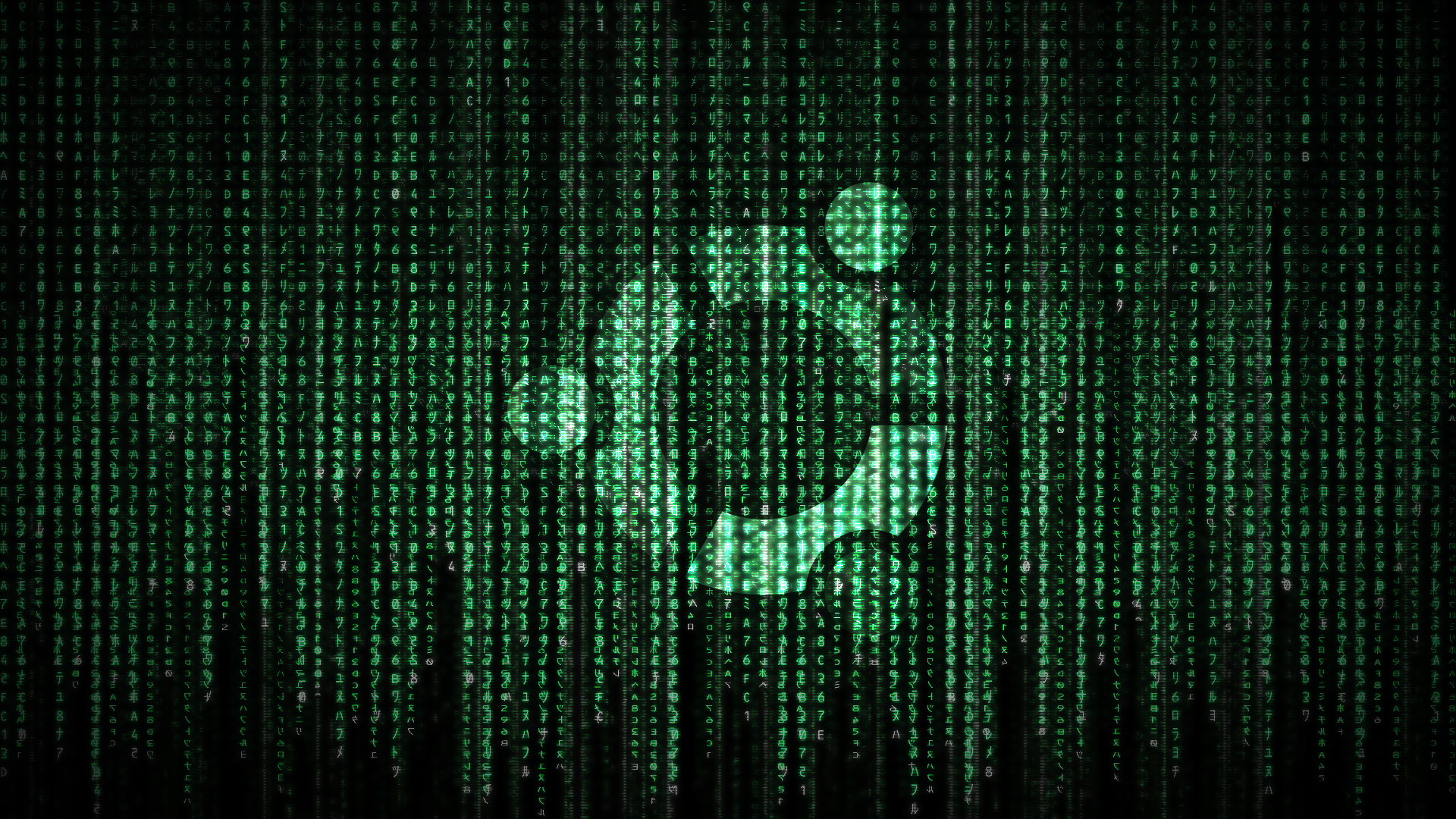 Matrix HD Background Picture Image