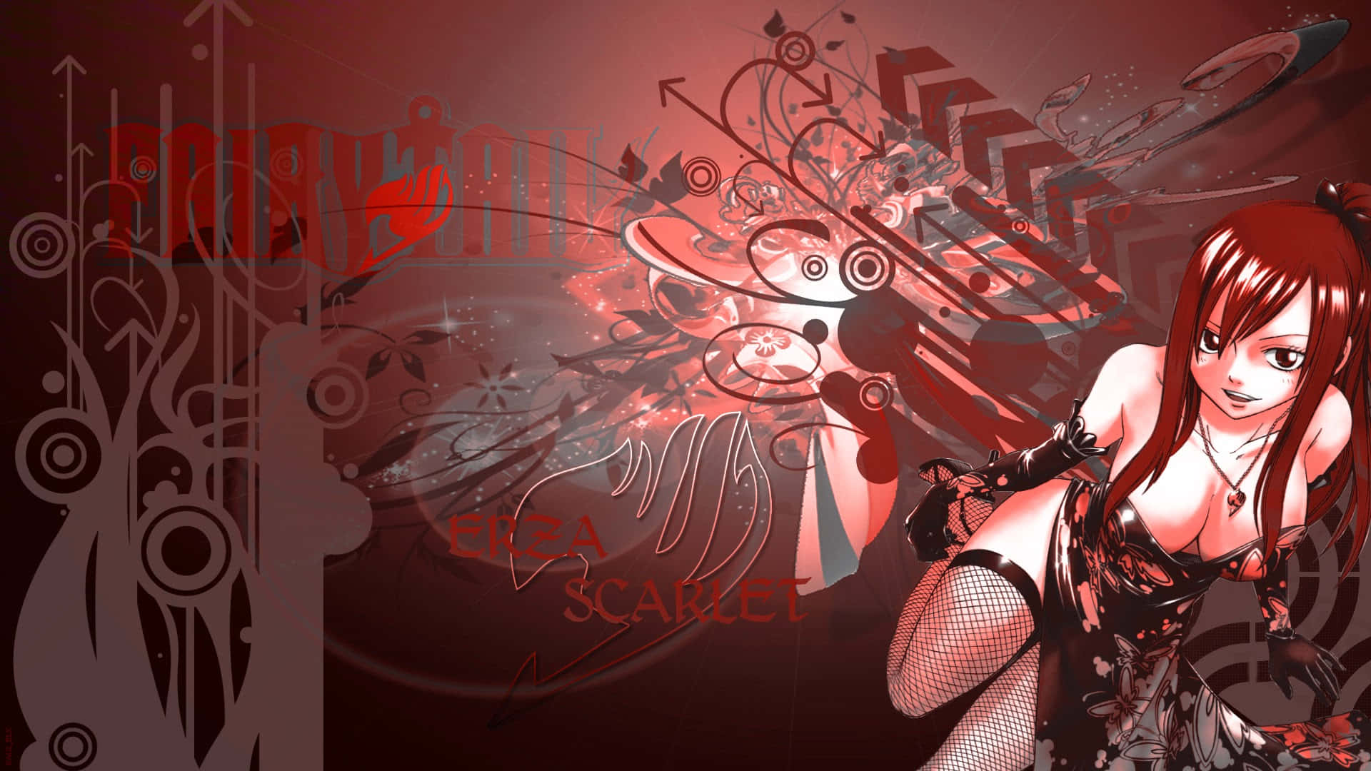 Erza Scarlet Wallpaper