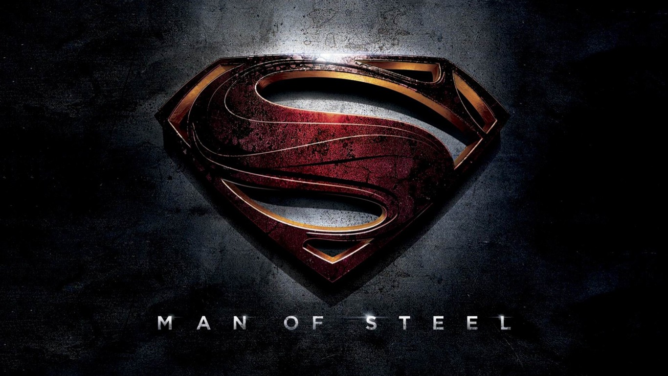 Superman Man Of Steel 2013 Movie HD Wallpaper 04   1366x768 wallpaper