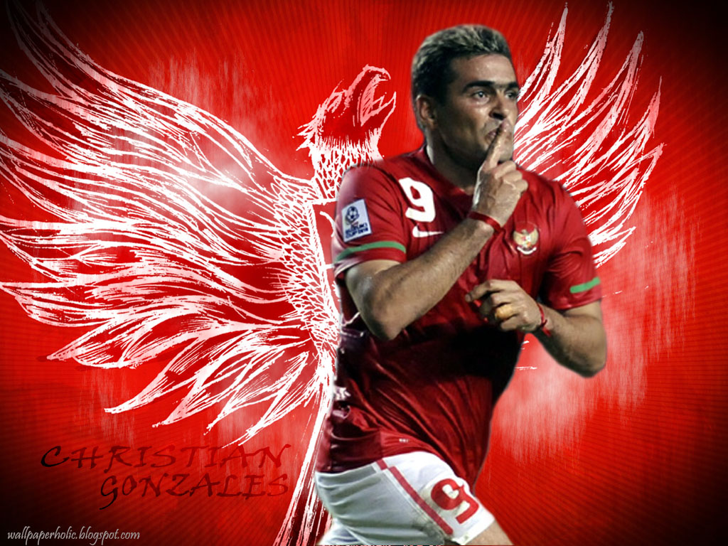 Christian Gonzales Wallpaper