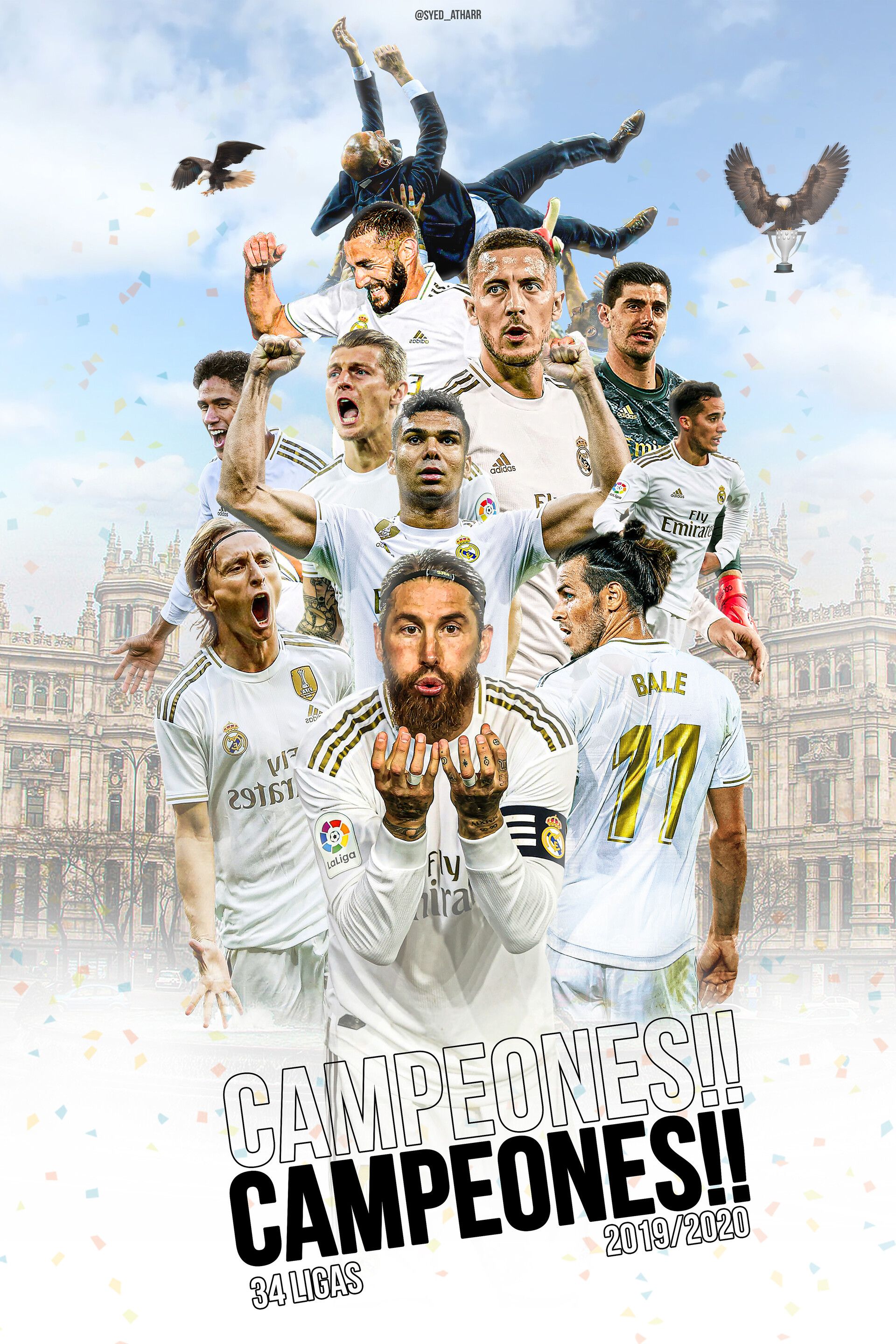 La Liga Wallpaper