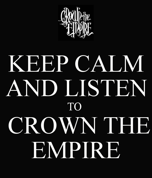 Crown The Empire iPhone Wallpaper Widescreen