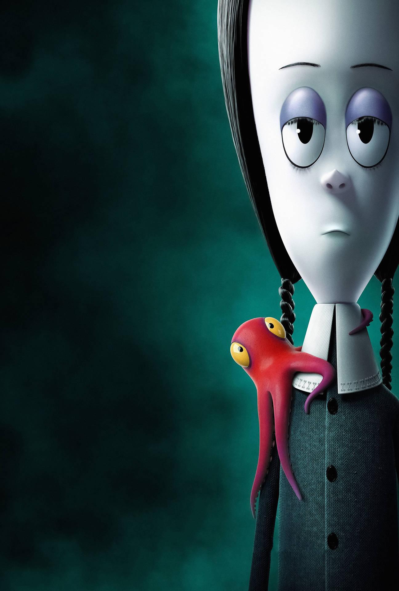 The Addams Family Animated An Eerie Yet Charming