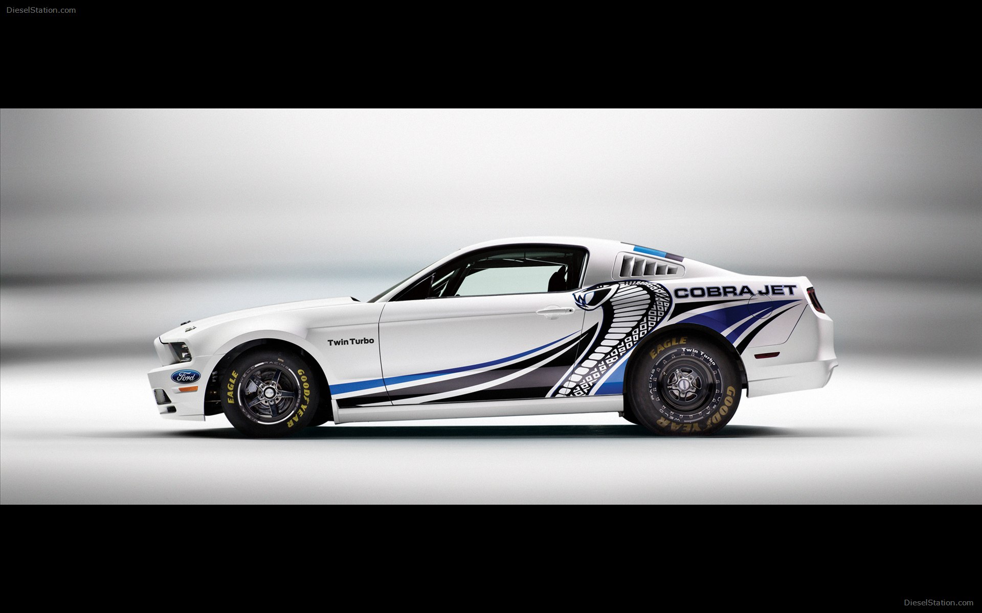 Ford Mustang Cobra Jet Car Pictures