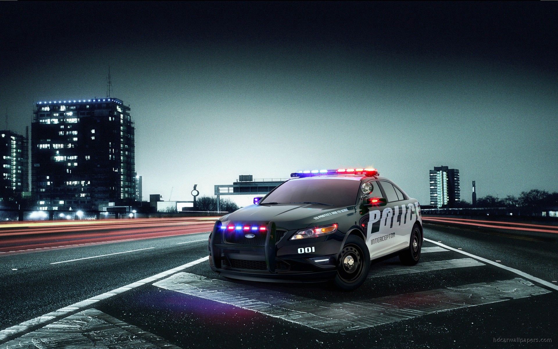 Police Car Wallpaper Full HD For Desktop X Px