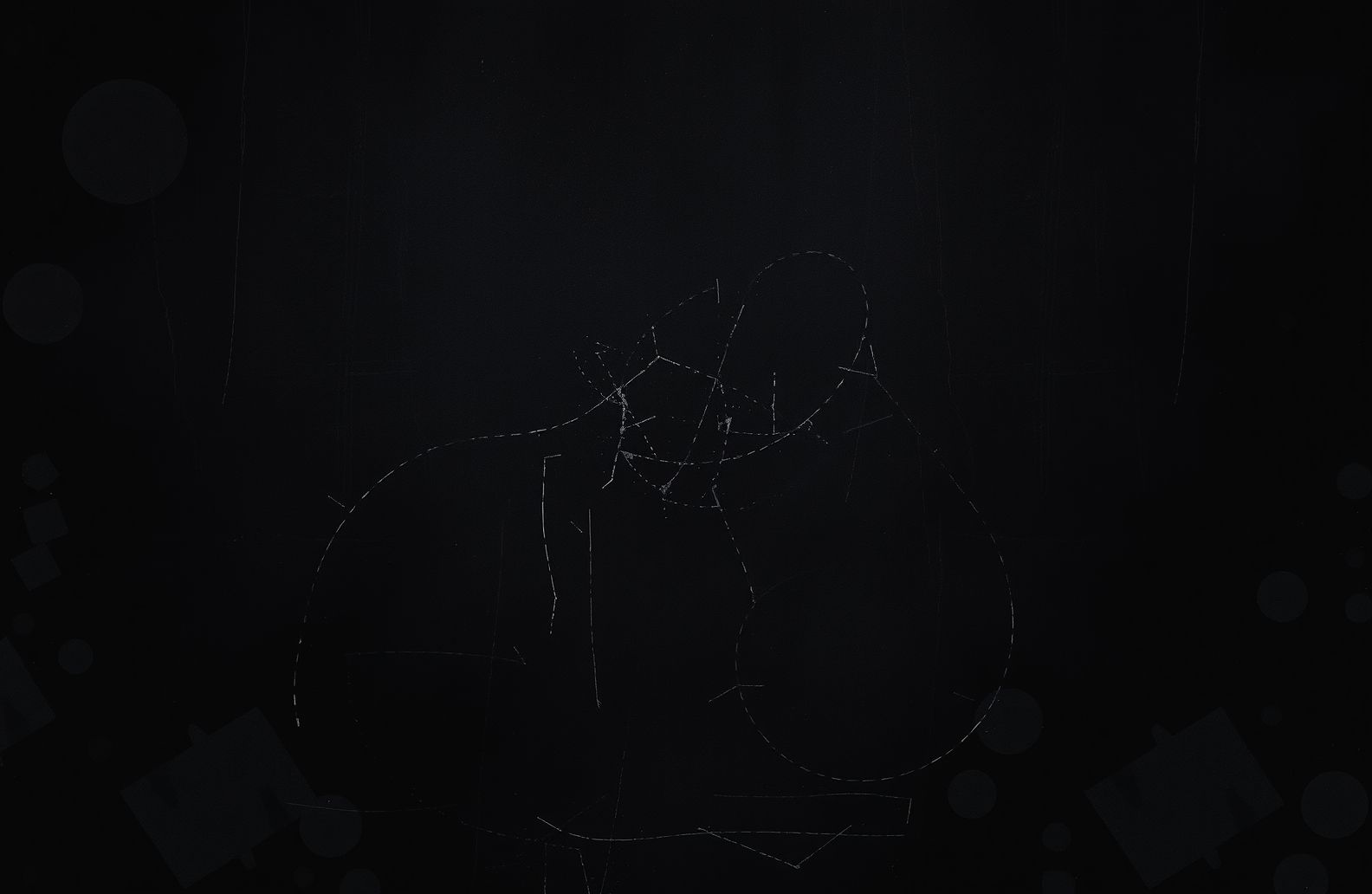 Black Grunge Wallpaper