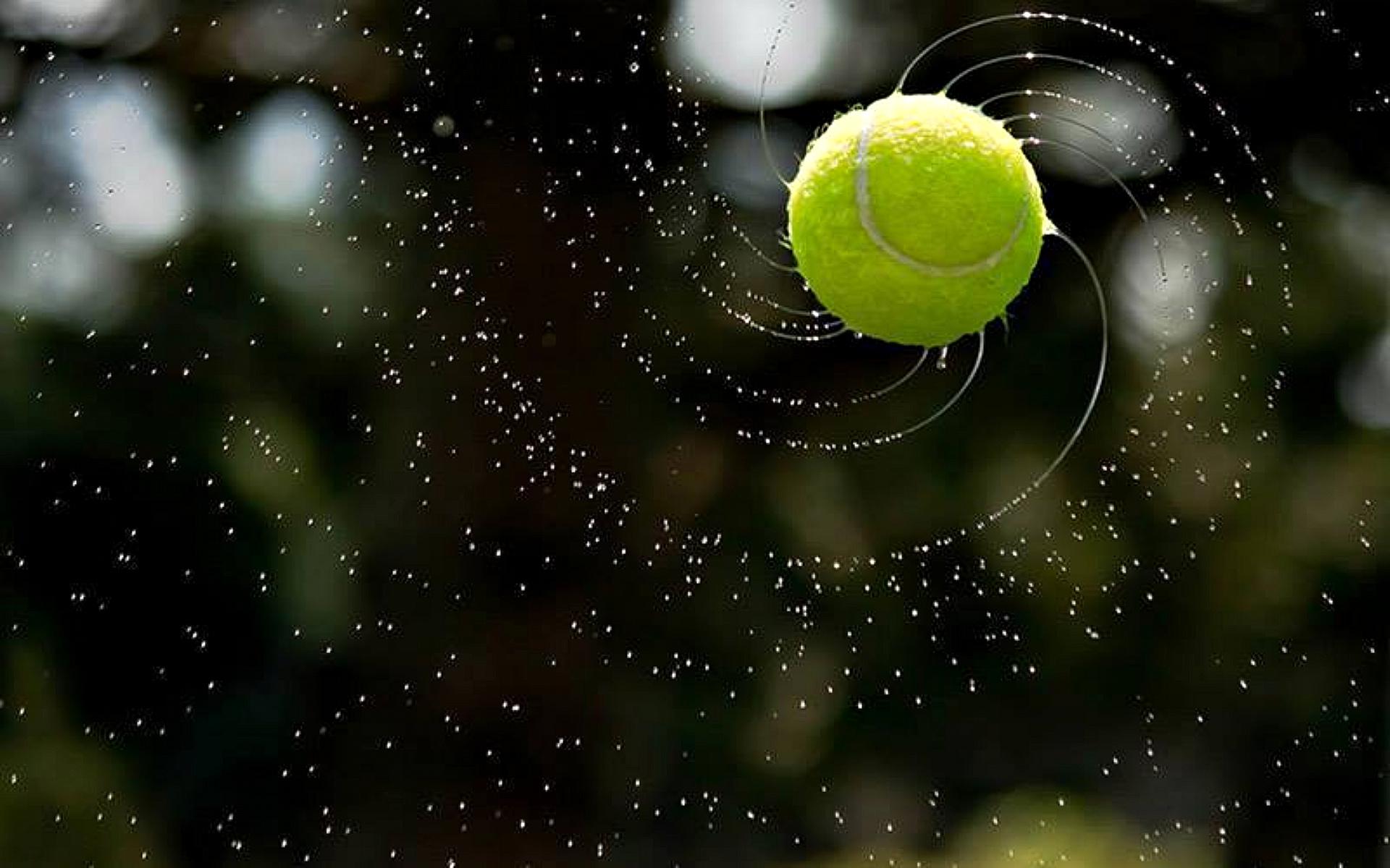 HD Tennis Wallpaper