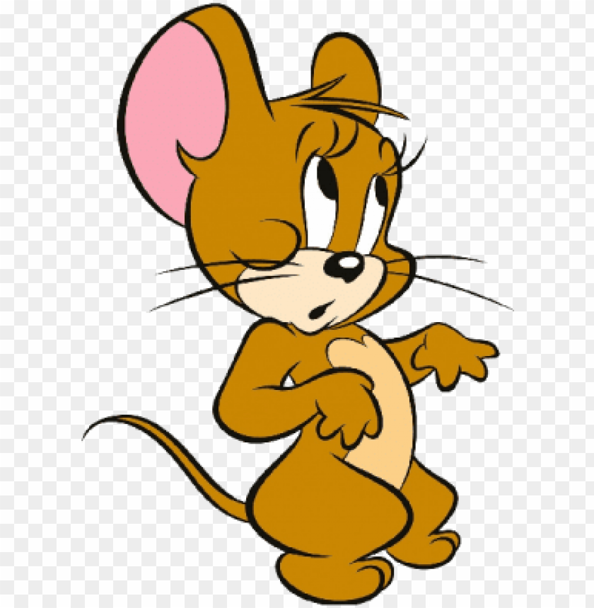 Cartoon Tom And Jerry Clipart Png Image