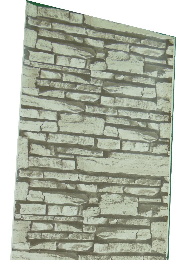 wallcovering faux stone sidingwall bricks wallcovering reproduction