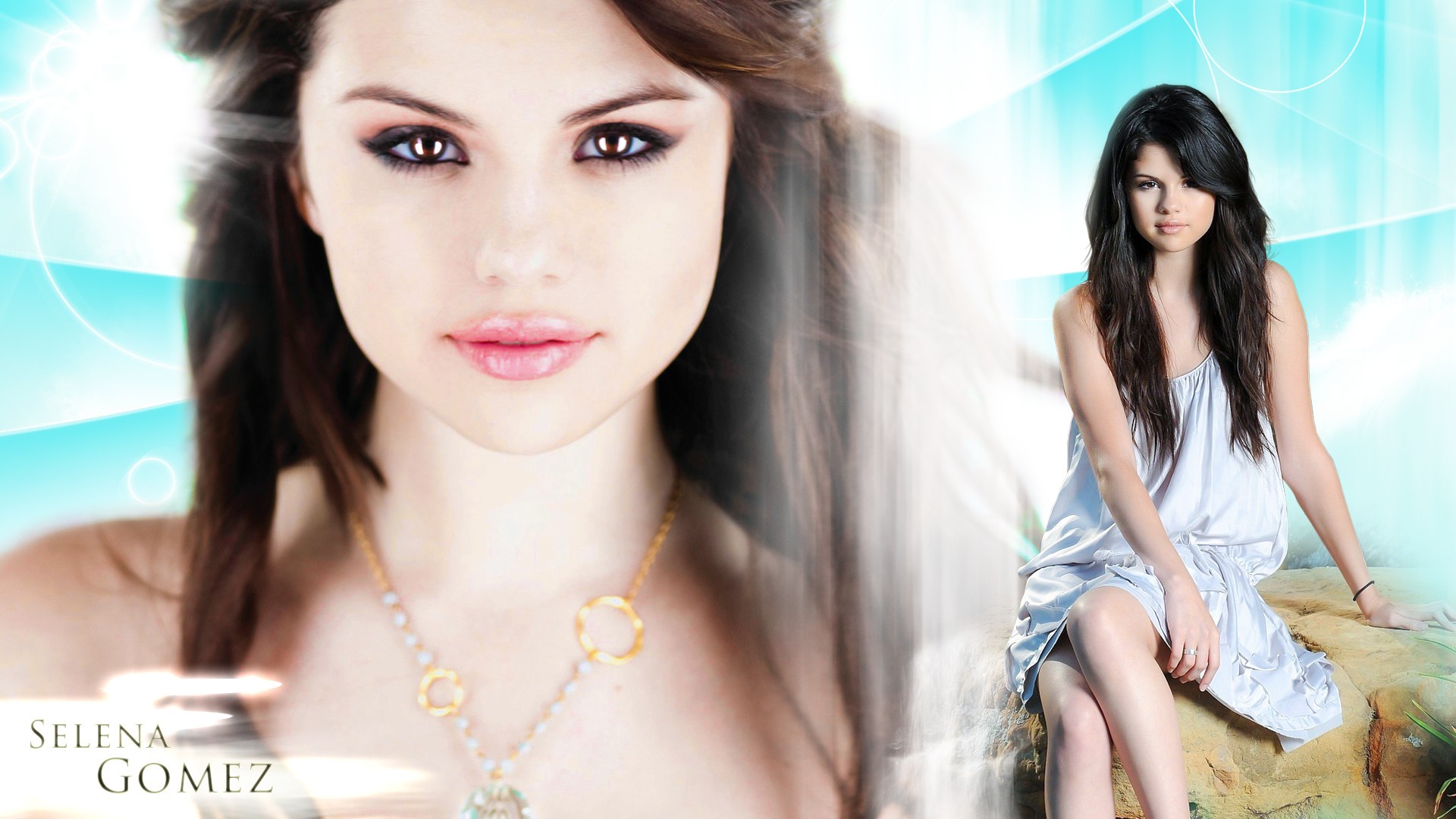 Selena Gomez HD Pc Wallpaper