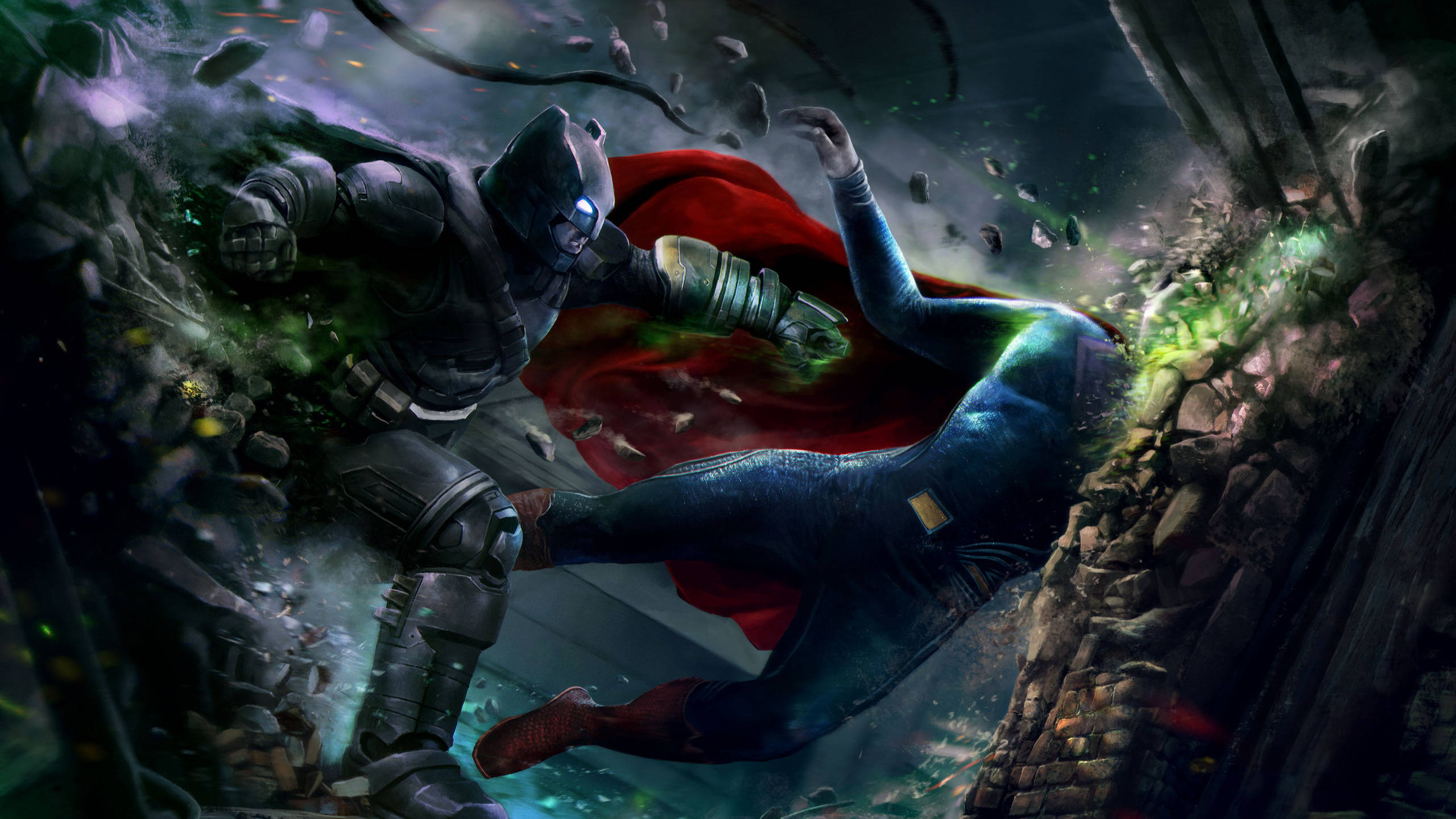 X Batman Wallpaper