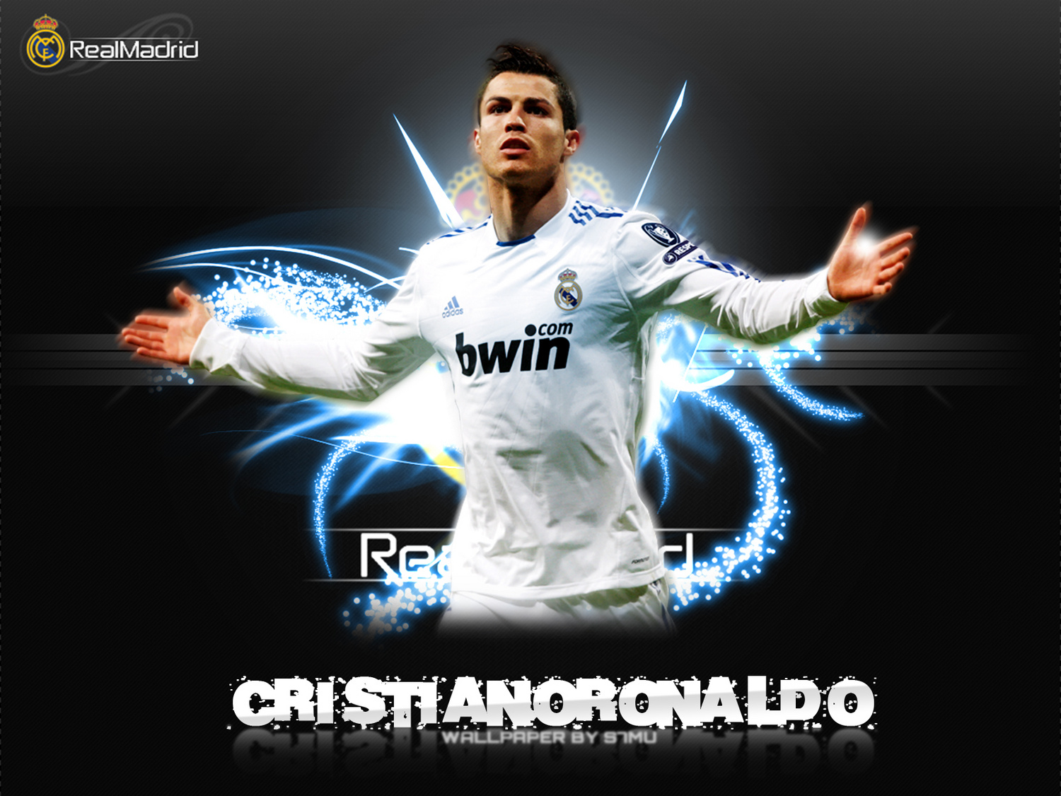 Nuestros Trabajos D Cristiano Ronaldo