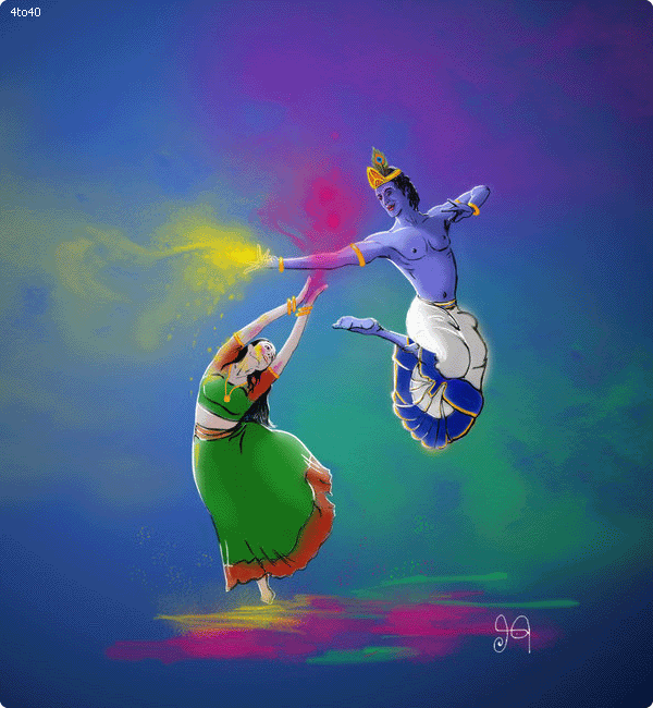 50+] Animated Happy Holi Wallpaper - WallpaperSafari