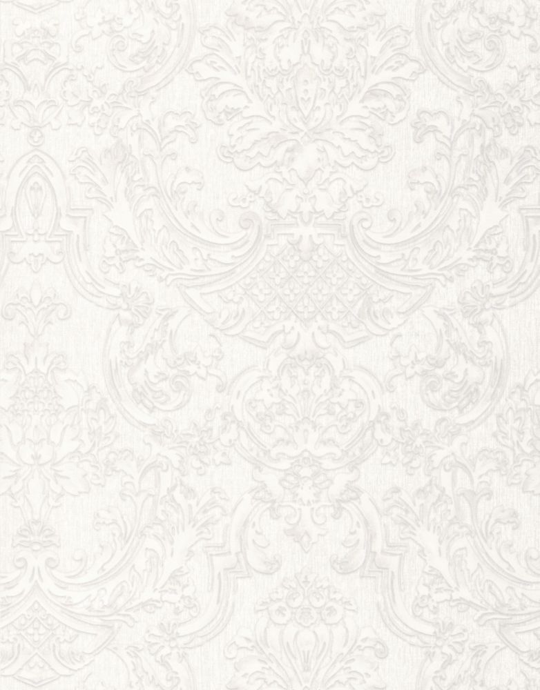 🔥 Free download Graham Brown Montague White Wallpaper The Home Depot