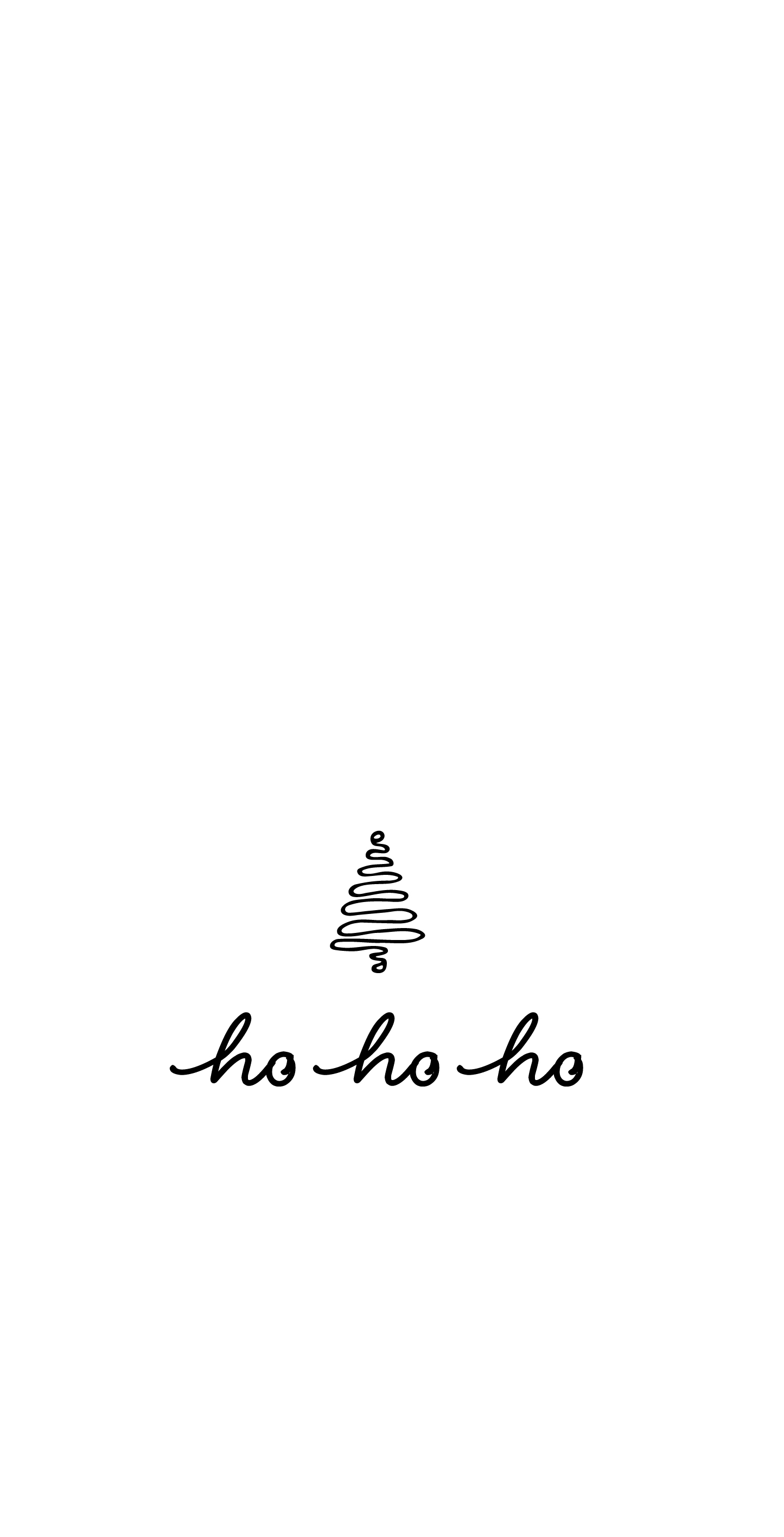 Holiday And Christmas iPhone Wallpaper Ginger Ivory
