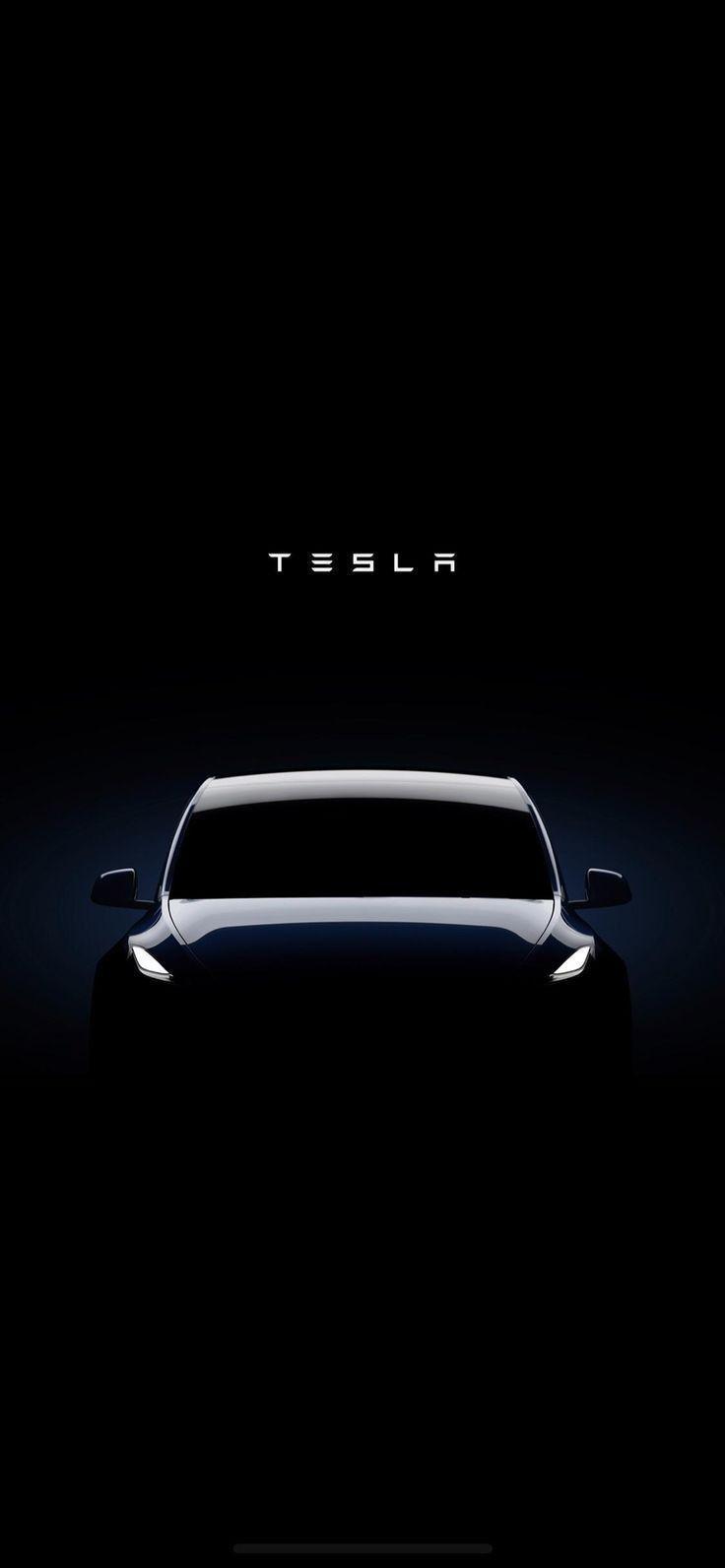 Tesla Wallpaper Car Roadster