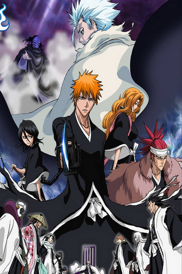 Bleach iPhone Wallpaper