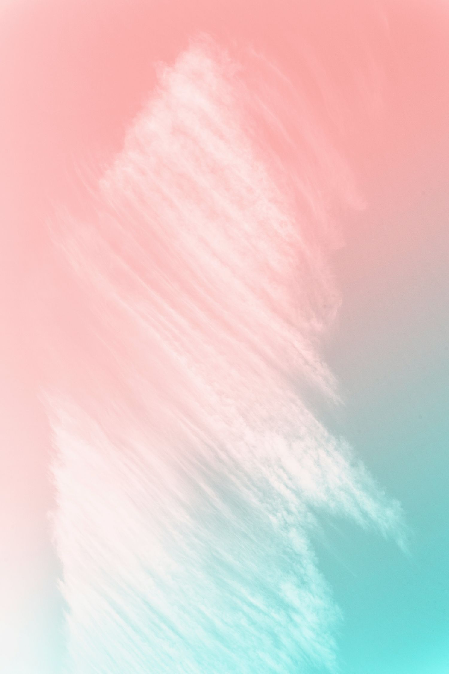 Turquoise Aesthetic Wallpaper
