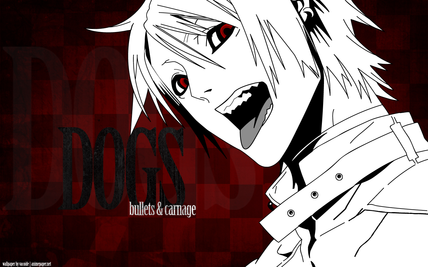 Dogs Bullets And Carnage Wallpaper Mad Dog Minitokyo